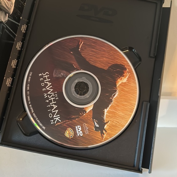 4/$20 SHAWSHANK REDEMPTION dvd - Picture 4 of 4